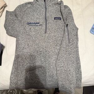 Quinnipiac DPT Patagonia quarter zip